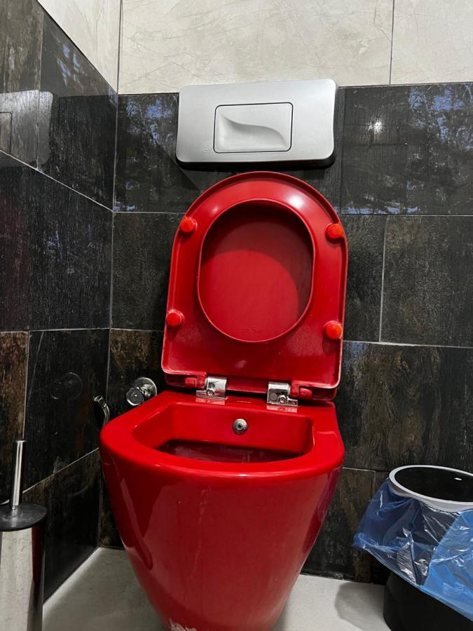 Khavi Airport Apertment Lägenhet Istanbul Exteriör bild